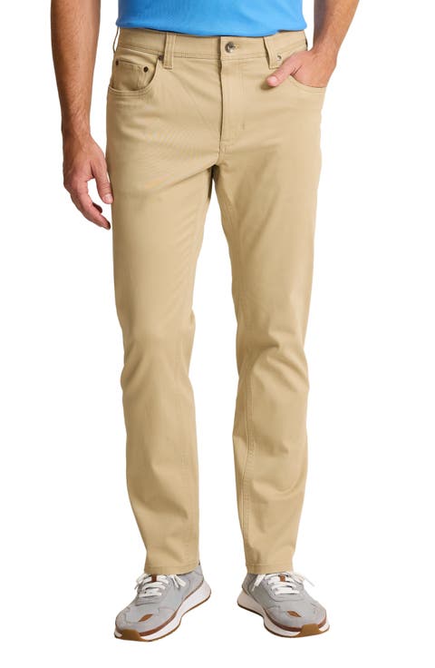 Boracay Island Chino 5-Pocket Pants
