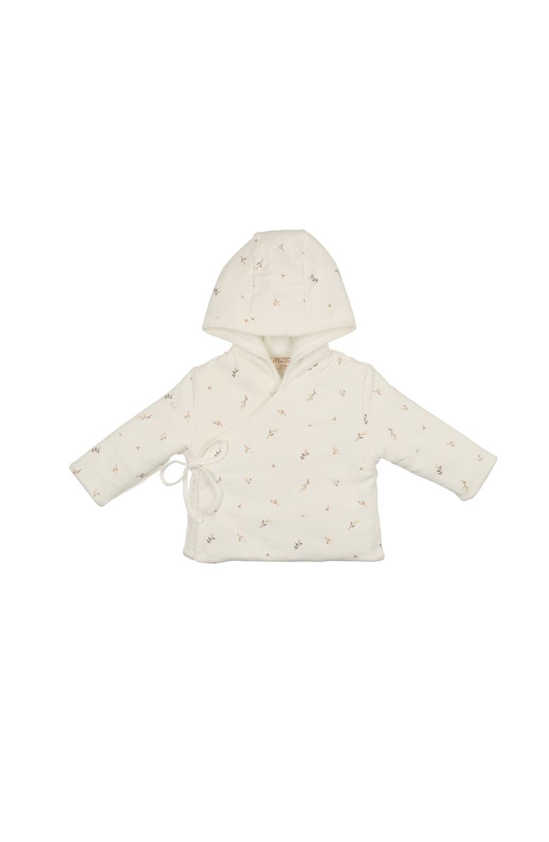 Mon Tresor Bebe Natures Print Jacket, Alternate, color, 