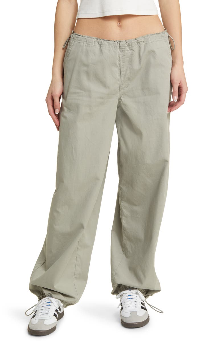 PacSun Low Rise Parachute Pants, Main, color,