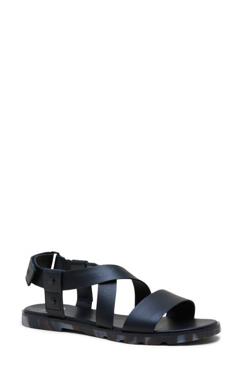 Ella III Crisscross Sandal (Women)