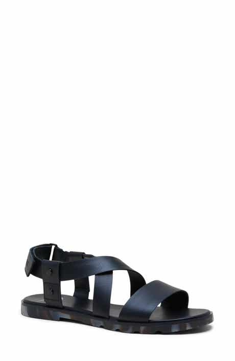 Ella III Crisscross Sandal