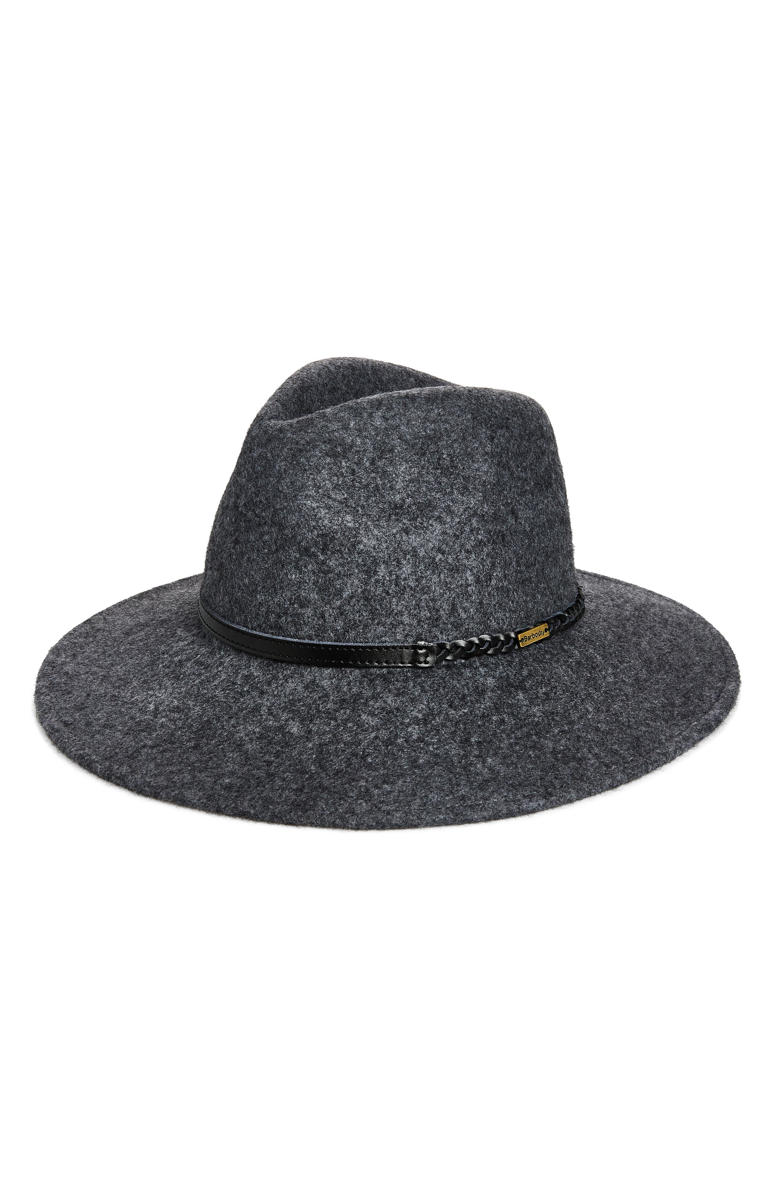 Barbour Tack Wool Fedora