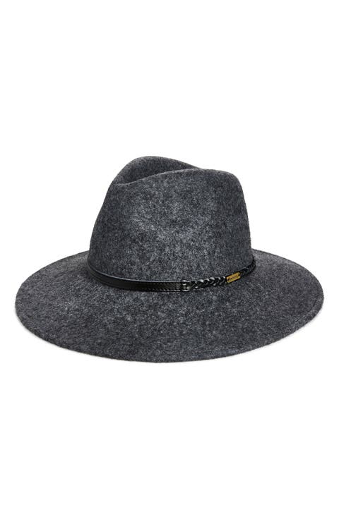 Tack Wool Fedora