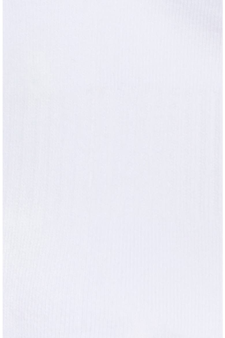 Frill Sport Socks, Alternate, color, WHITE