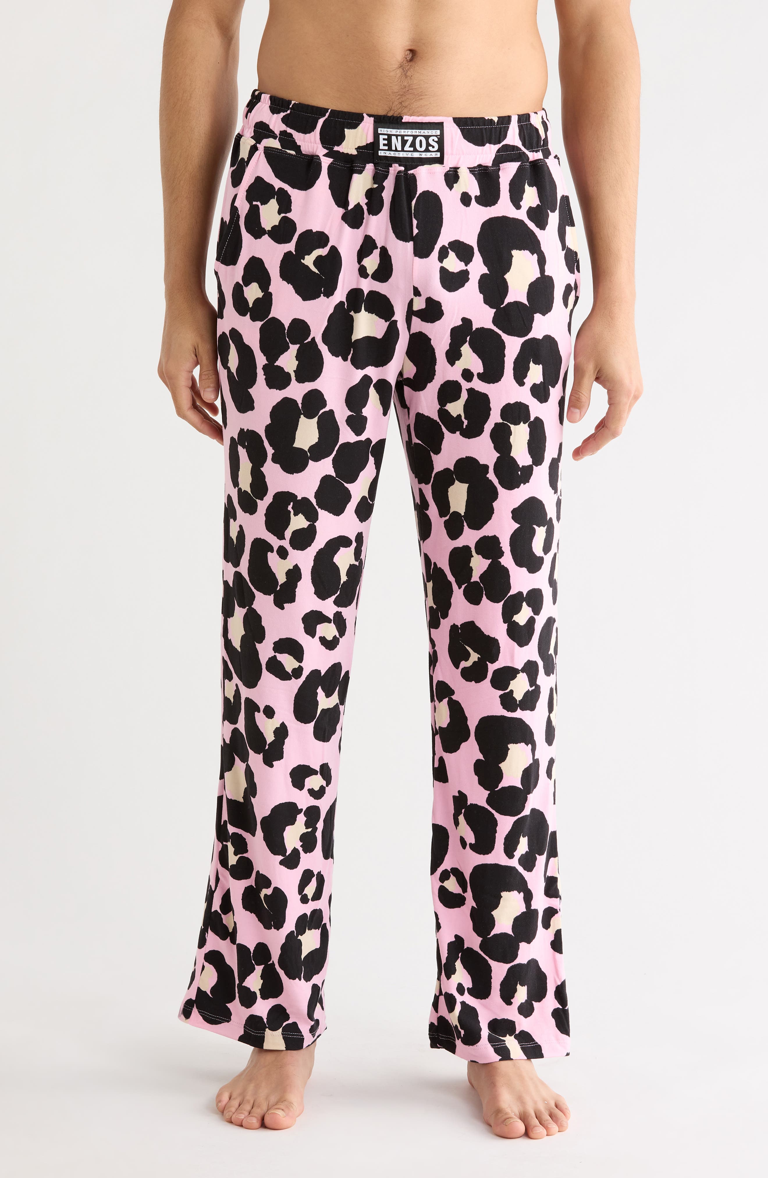 POPCORN LEOPARD-PINK