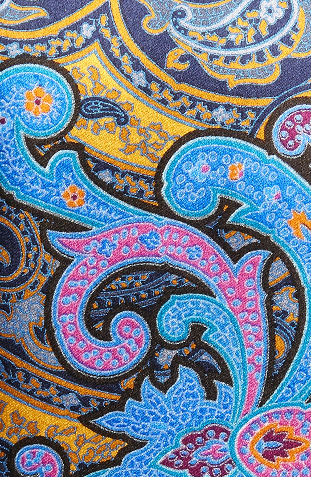 Quindici Paisley Silk Tie (Men) | Nordstrom