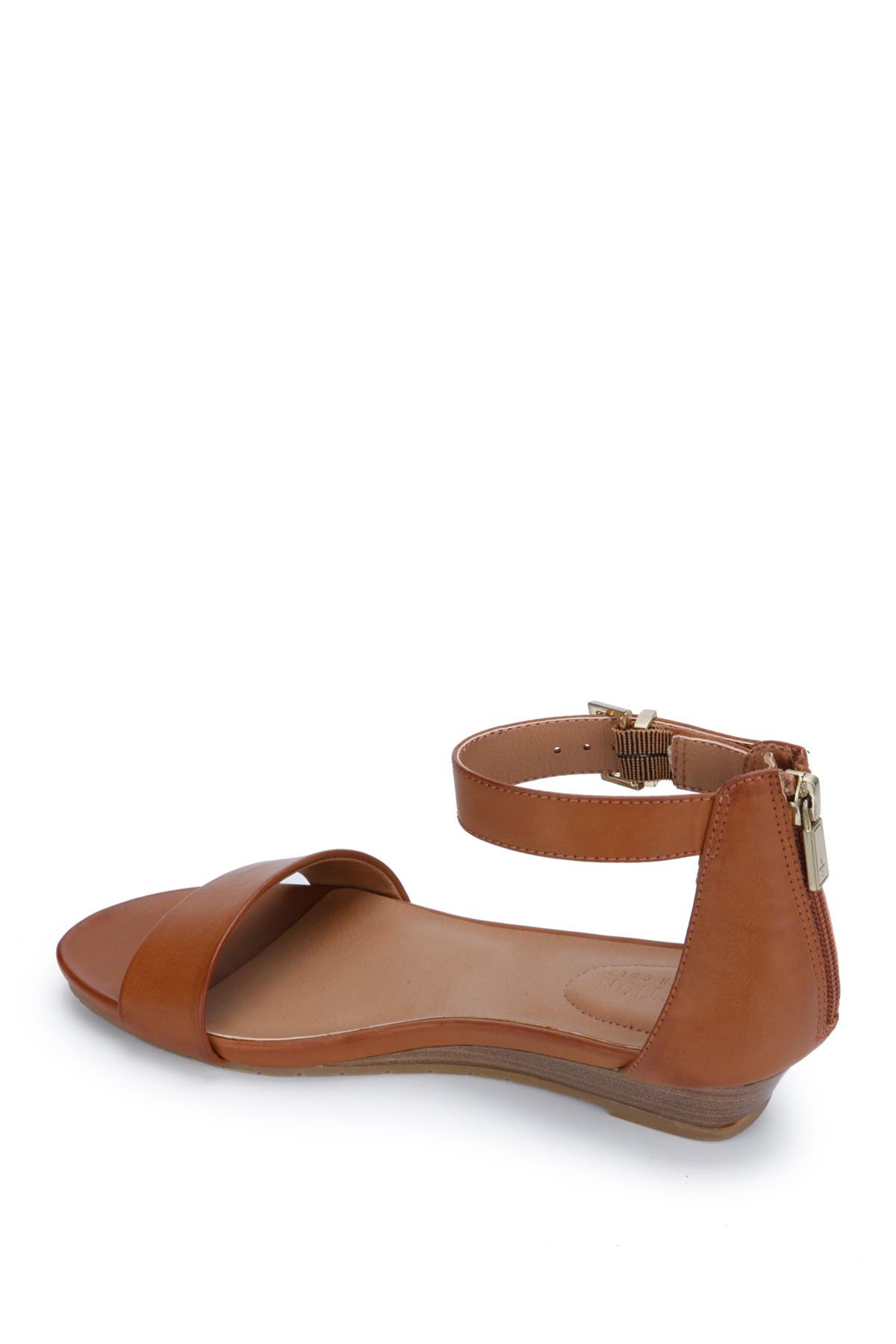 Great Viber Ankle Strap Sandal, Alternate, color, TAN