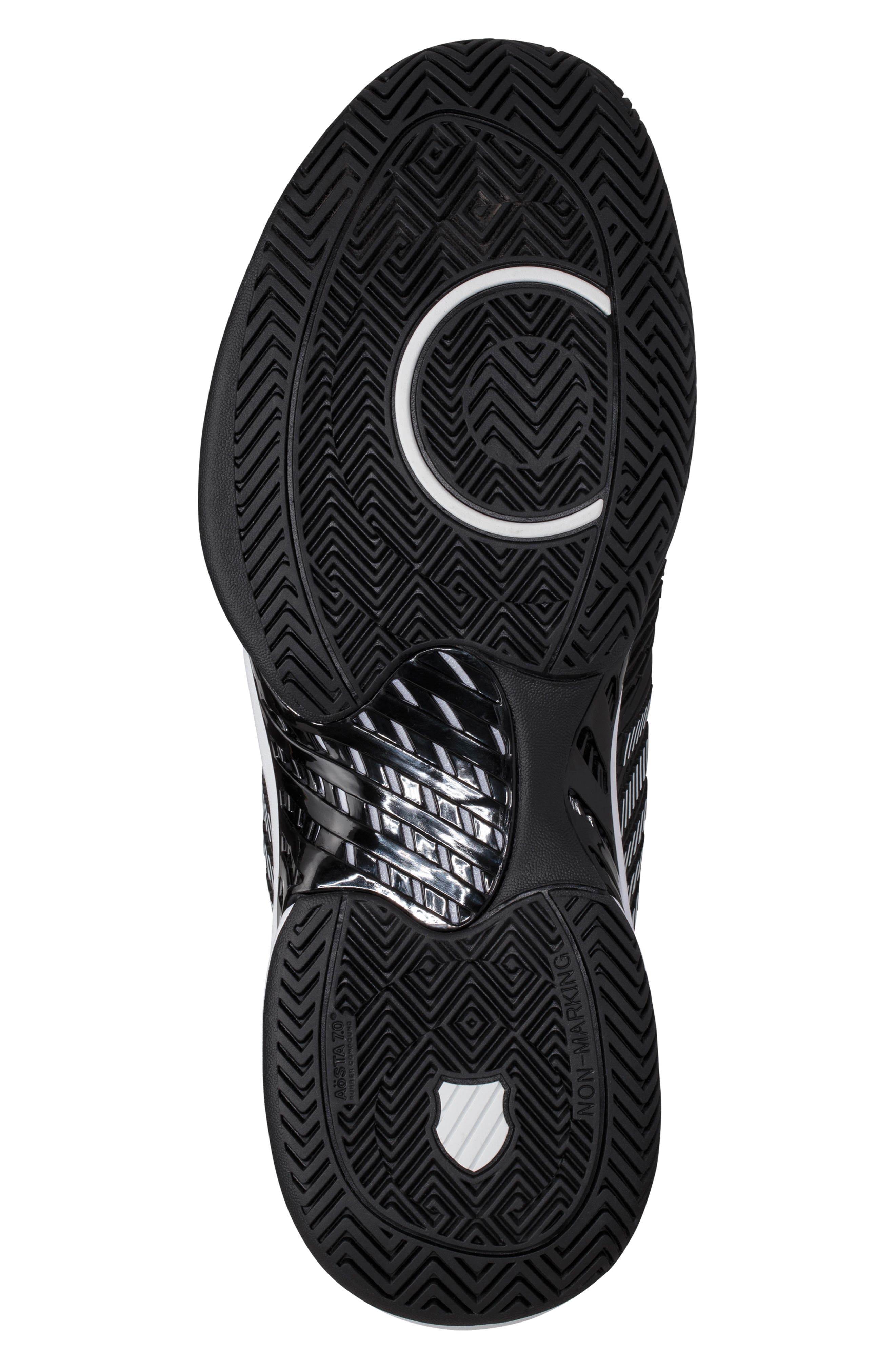 K-Swiss Hypercourt Supreme Tennis Shoe, Alternate, color, 