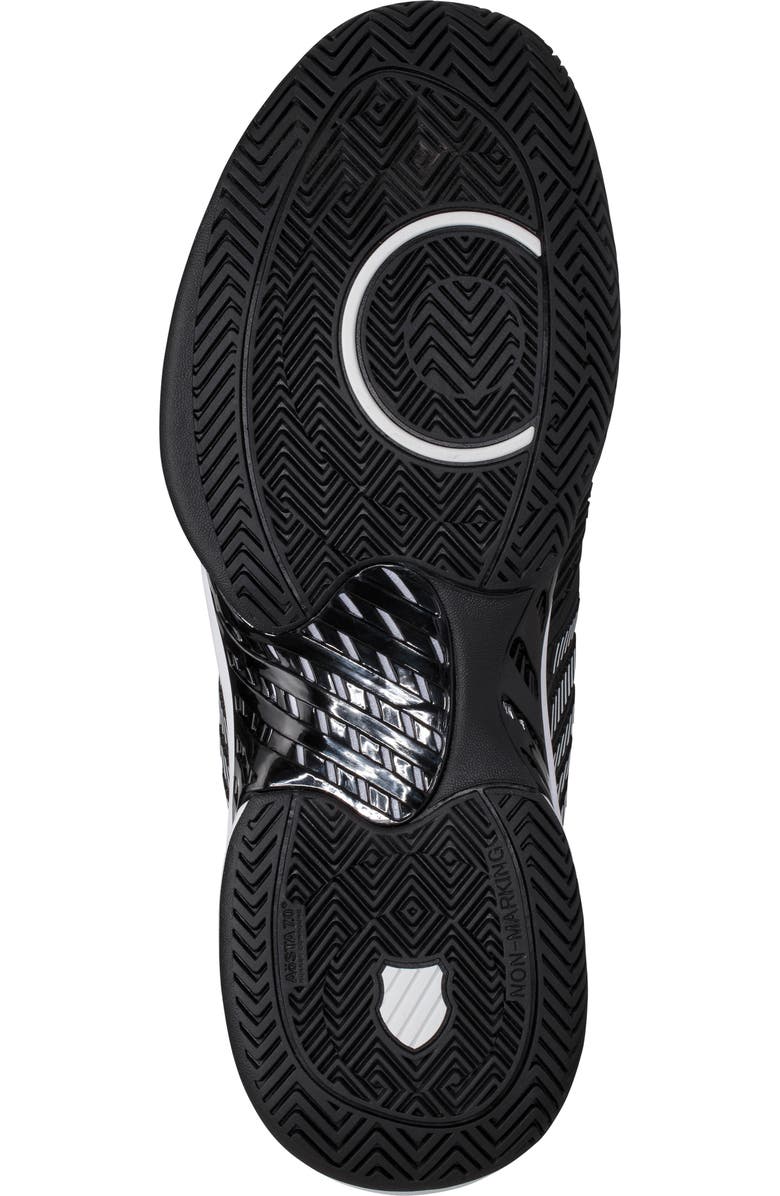 K-Swiss Hypercourt Supreme Tennis Shoe, Alternate, color,