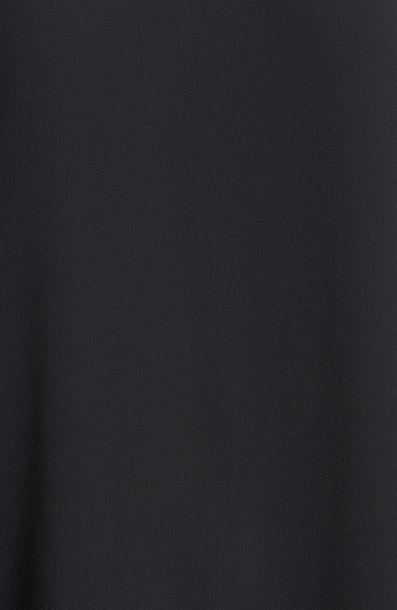 Bobeau Short Sleeve Boxy Top, Alternate, color, 