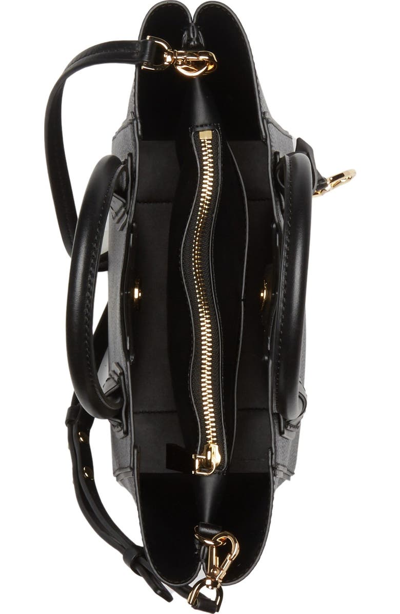 MICHAEL Michael Kors Mae Small Crossbody Tote Bag, Alternate, color,