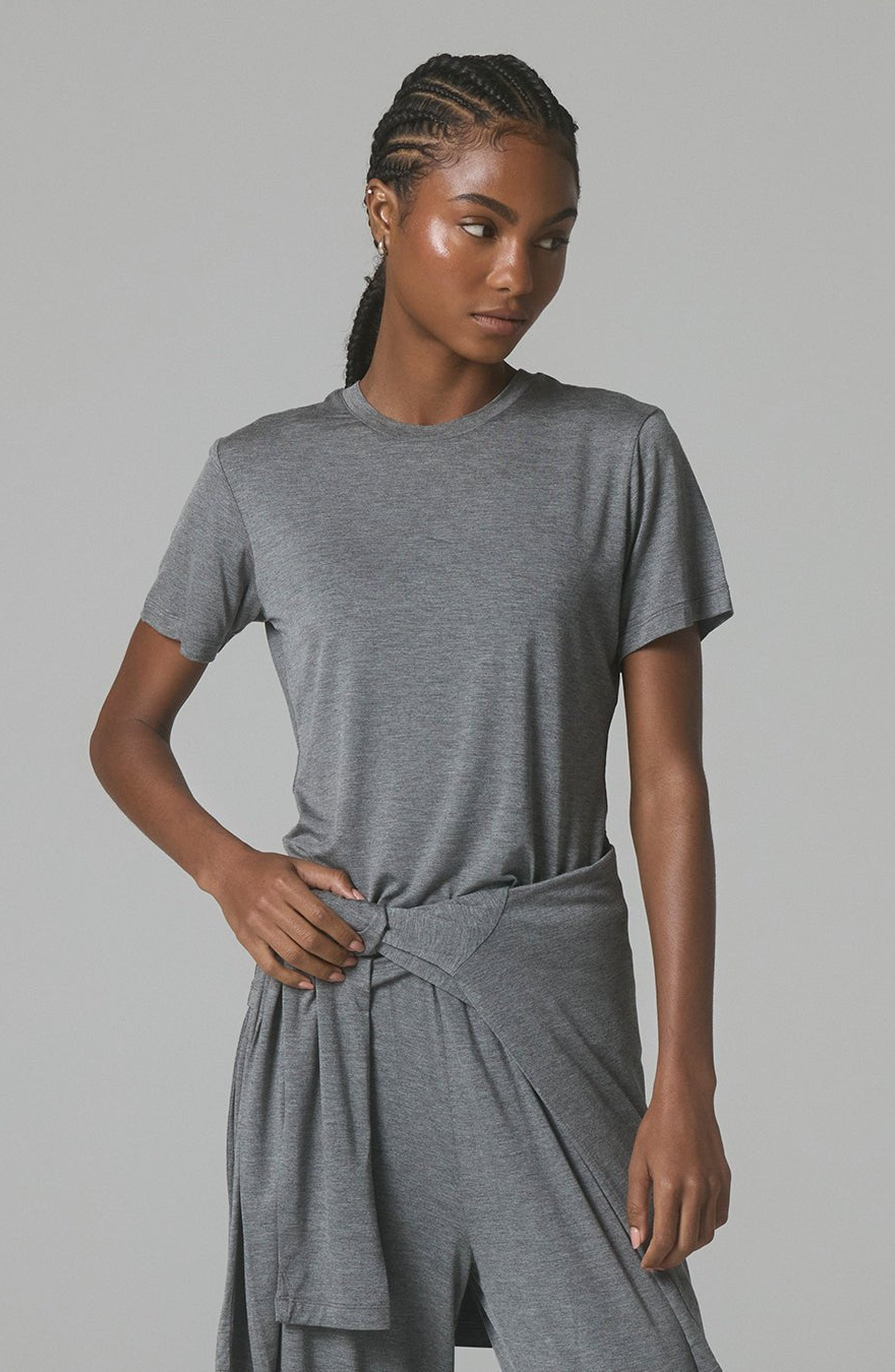Modal Short Sleeve Tee - image 3