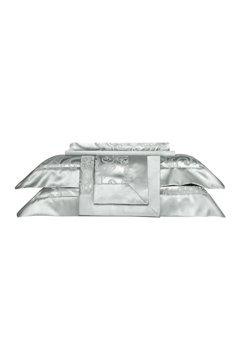 Somerset Duvet Cover, Main, color, Grey