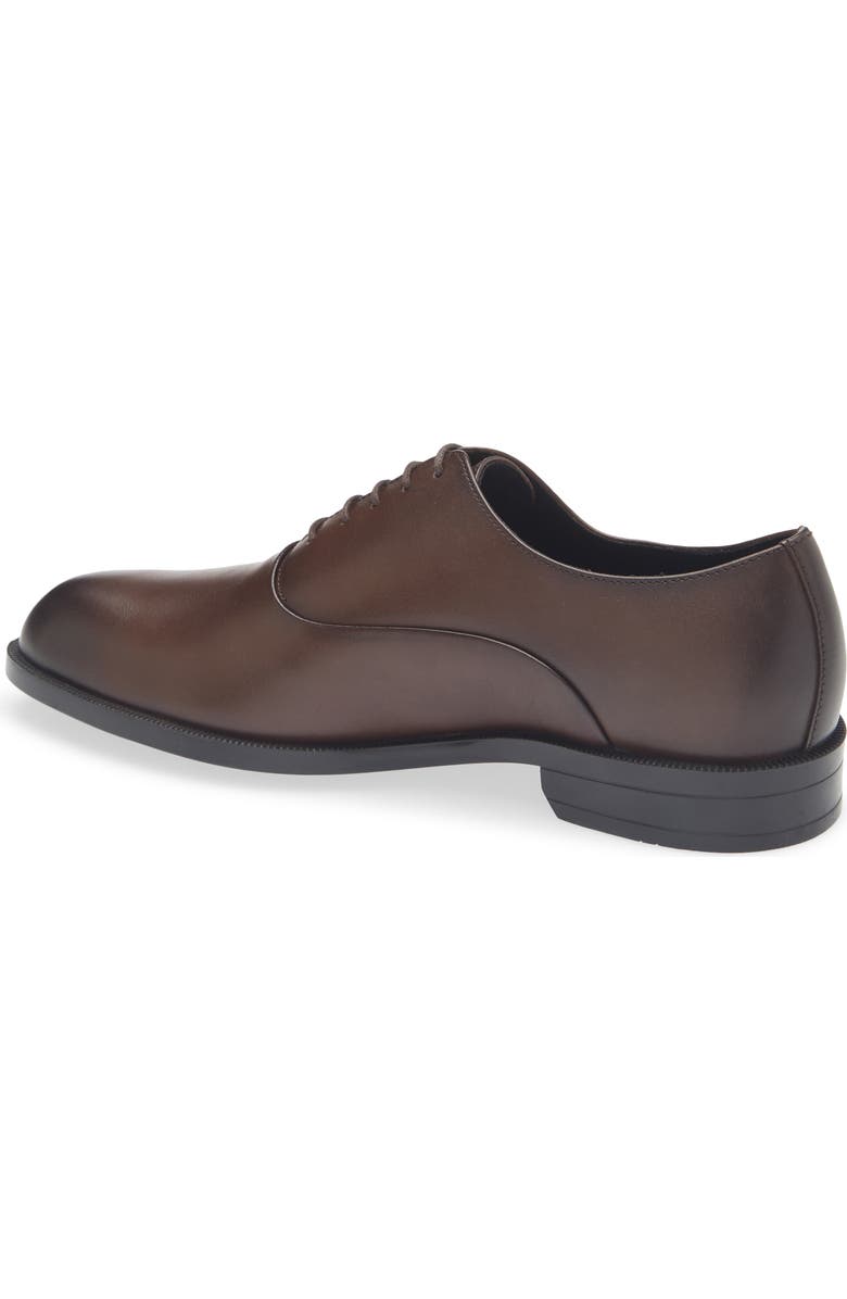 BOSS Tayil Oxford, Alternate, color, Dark Brown