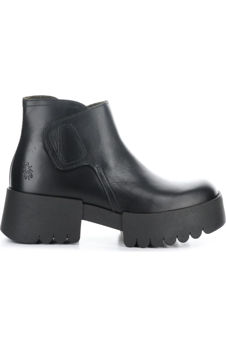 Fly London Endo Platform Bootie, Alternate, color,