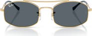 Ray-Ban 54mm Oval Sunglasses