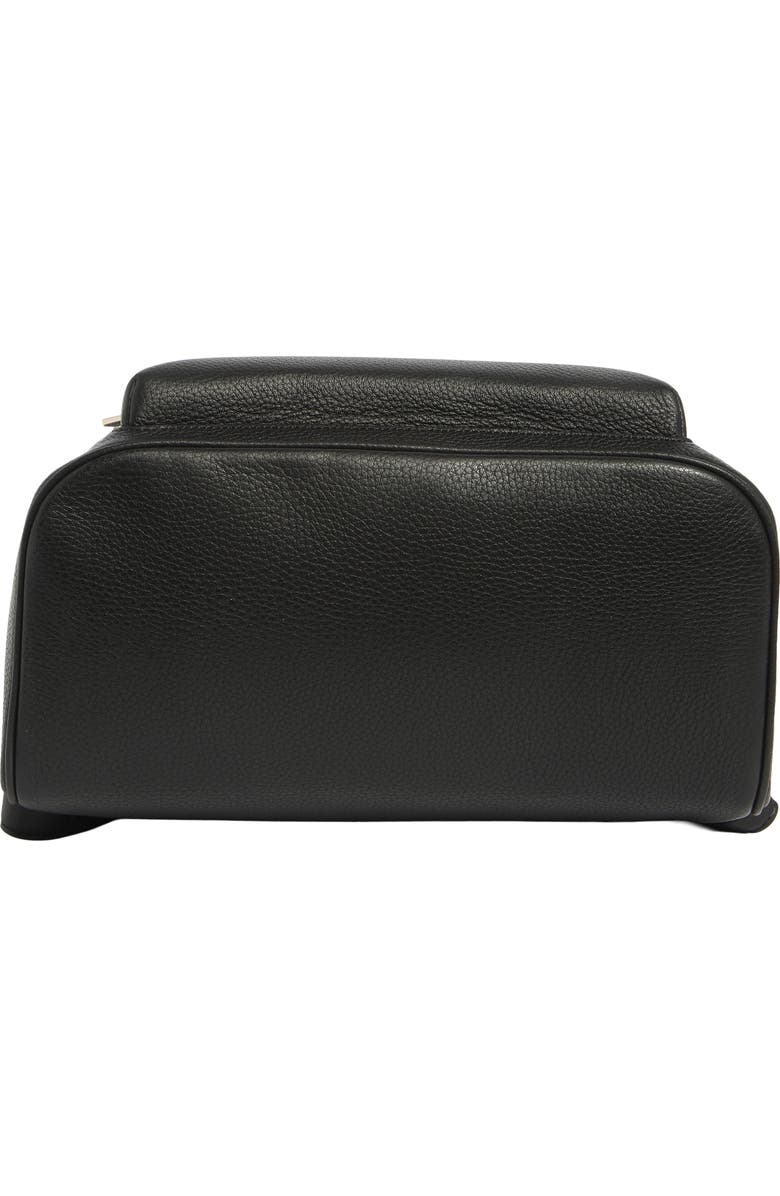 Kate Spade New York lena pebbled leather dome backpack, Alternate, color,