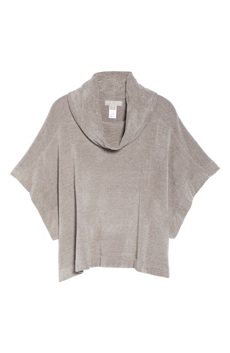 Barefoot Dreams<sup>®</sup> CozyChic<sup>™</sup> Ultra Lite Cowl Neck Pullover, Alternate, color, 