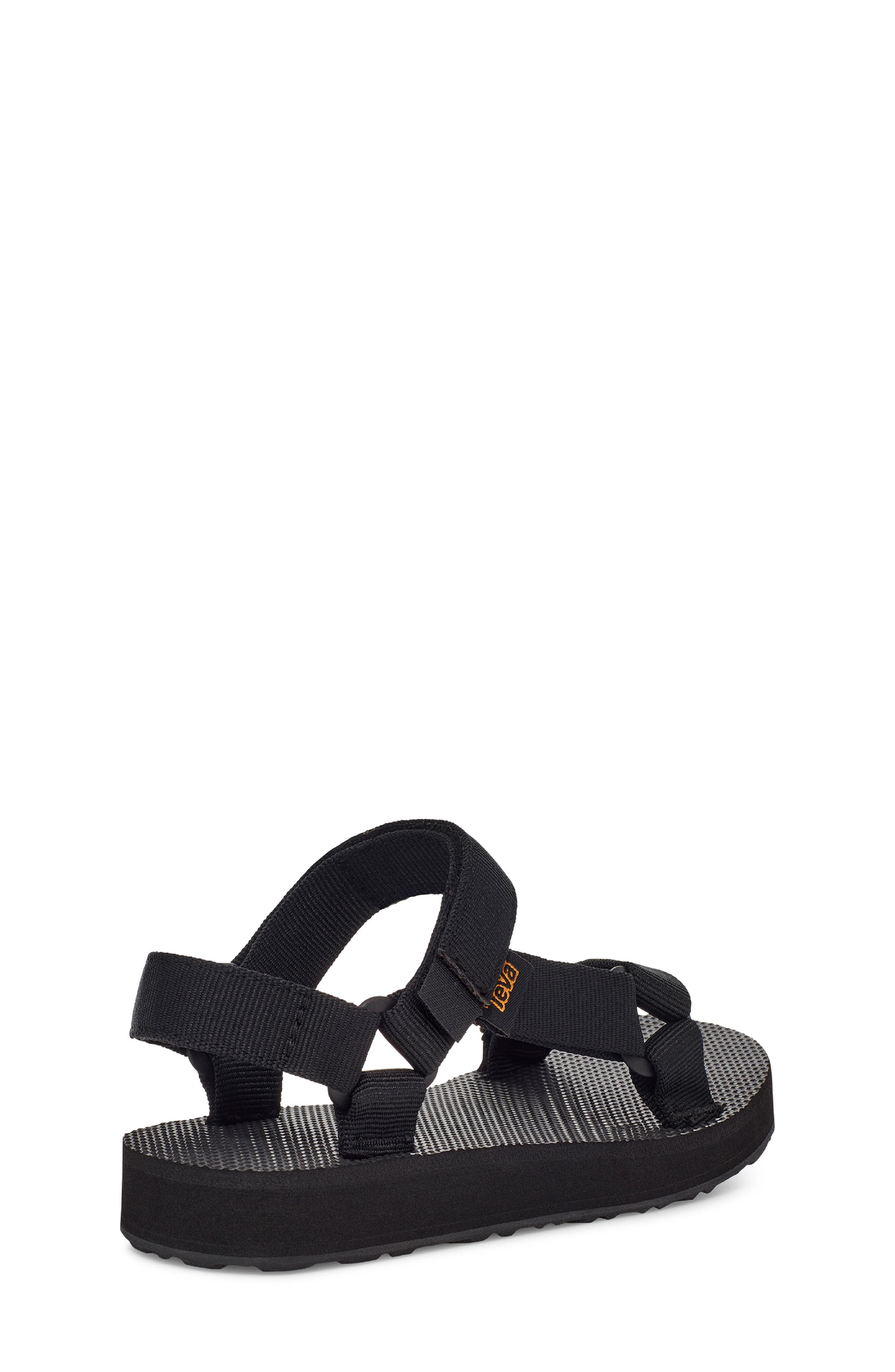 Teva Original Universal Sandal, Alternate, color, Black