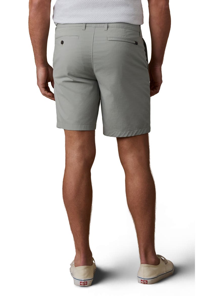 Movement Organic Cotton Blend Chino Shorts, Alternate, color, WEATHERED SAGE