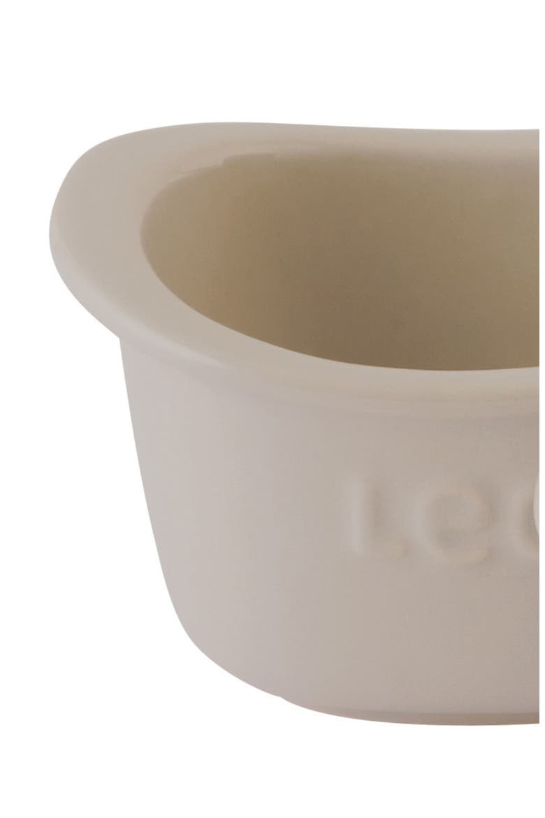 Leo Balance 4-Pack Ramekins, Alternate, color, MOON MIST
