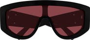 Gucci 99mm Mask Sunglasses