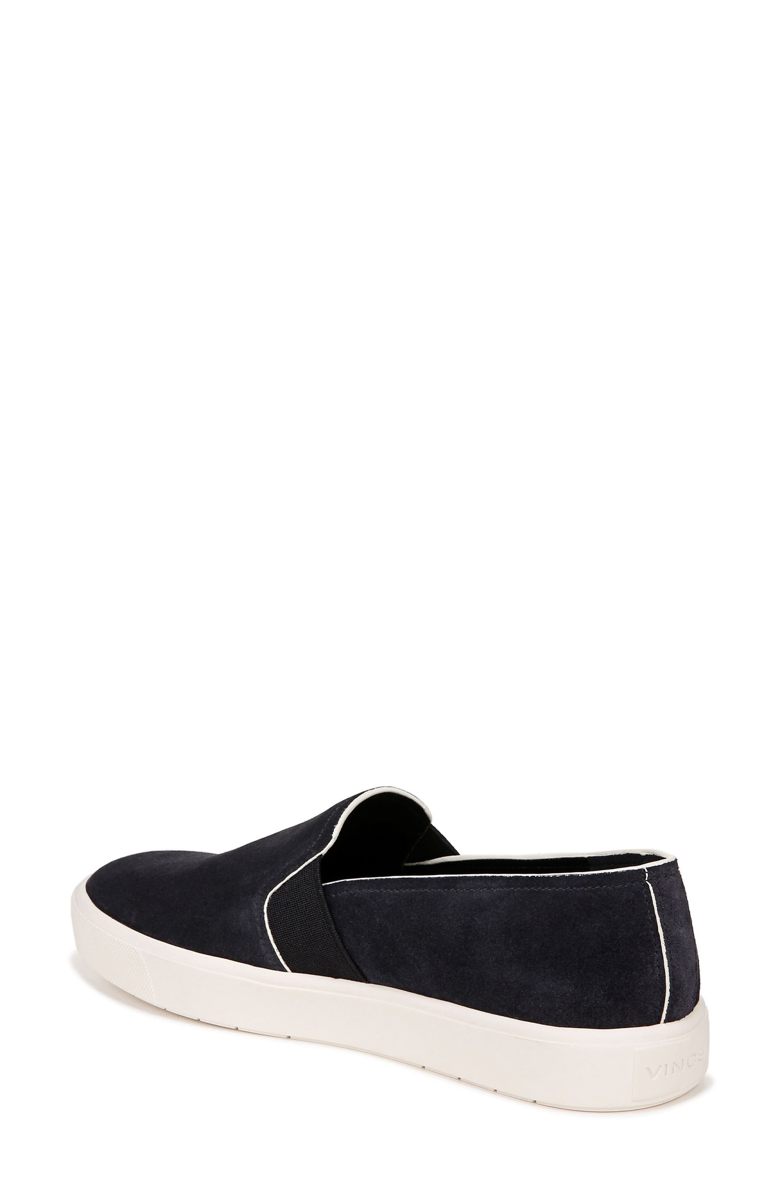 Blair II Sneaker, Alternate, color, BLUEINK