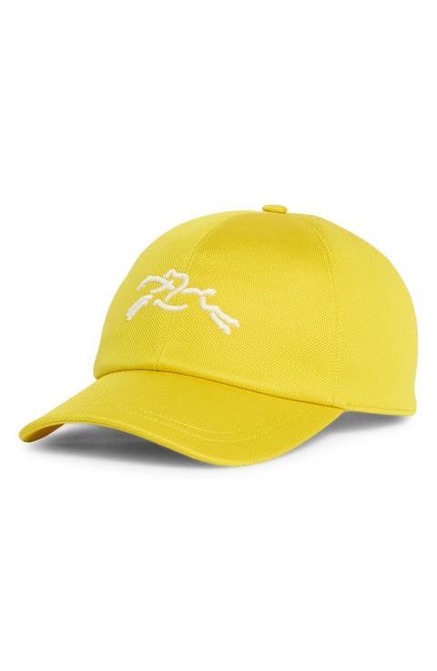 Logo Embroidered Baseball Cap