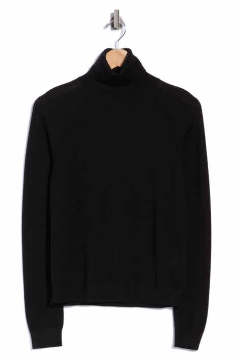 Frizani Virgin Wool Turtleneck Sweater