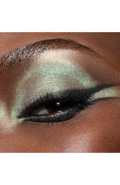 Mac Cosmetics Glitter Eye Shadow In Silver