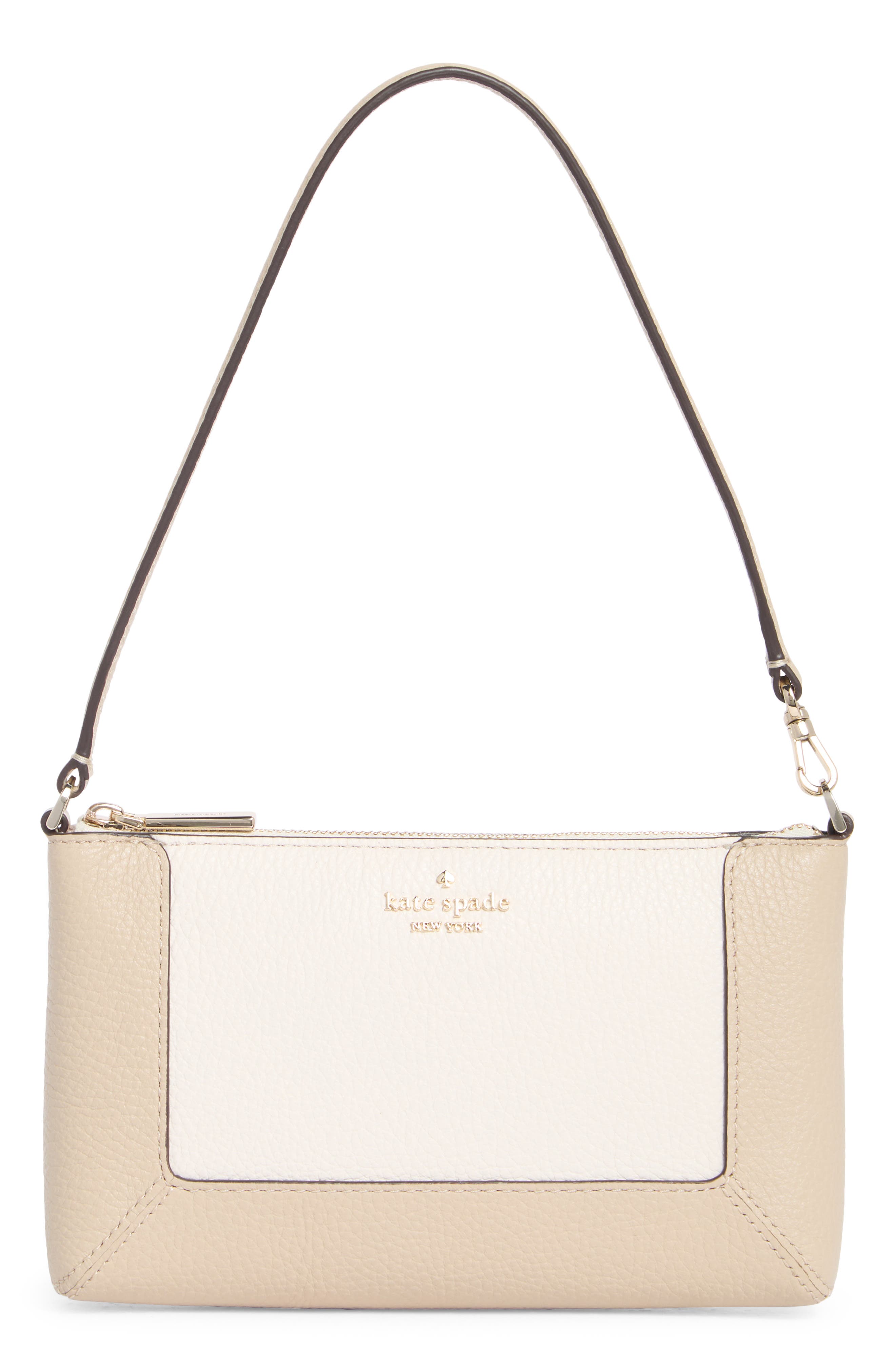 Kate Spade New York lena colorblock leather shoulder bag