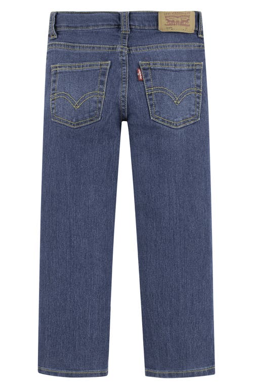 Levi's® Kids' 514™ Performance Straight Leg Jeans In Blue
