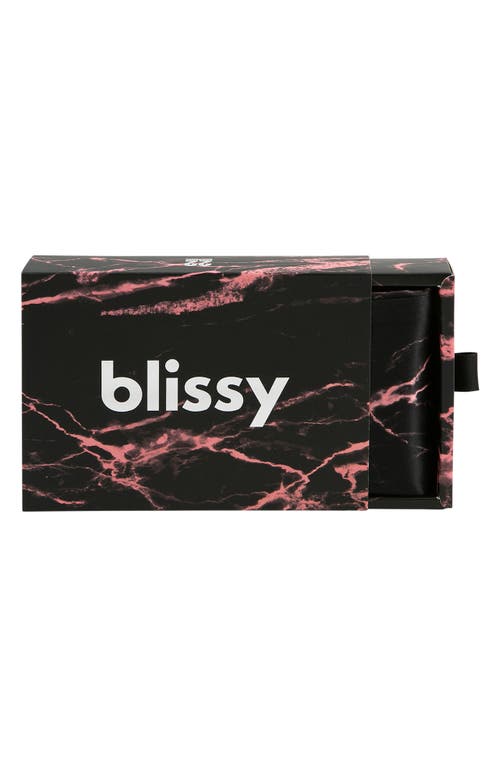 Blissy Mulberry Silk Pillowcase
