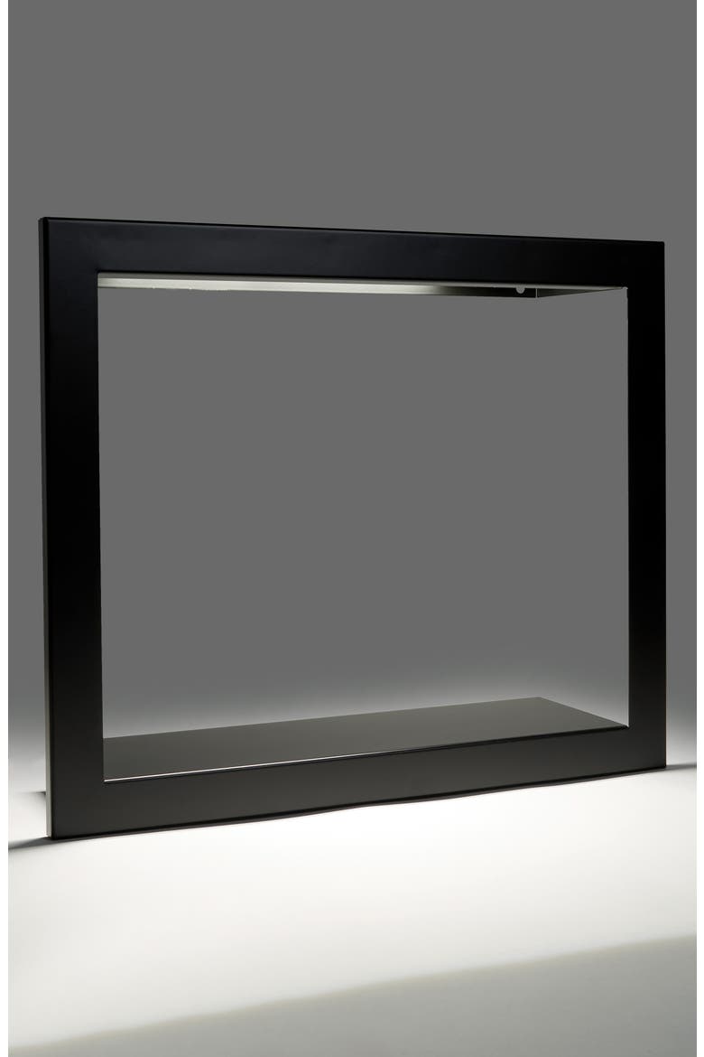 Smart Grow House, Alternate, color, MATTE BLACK