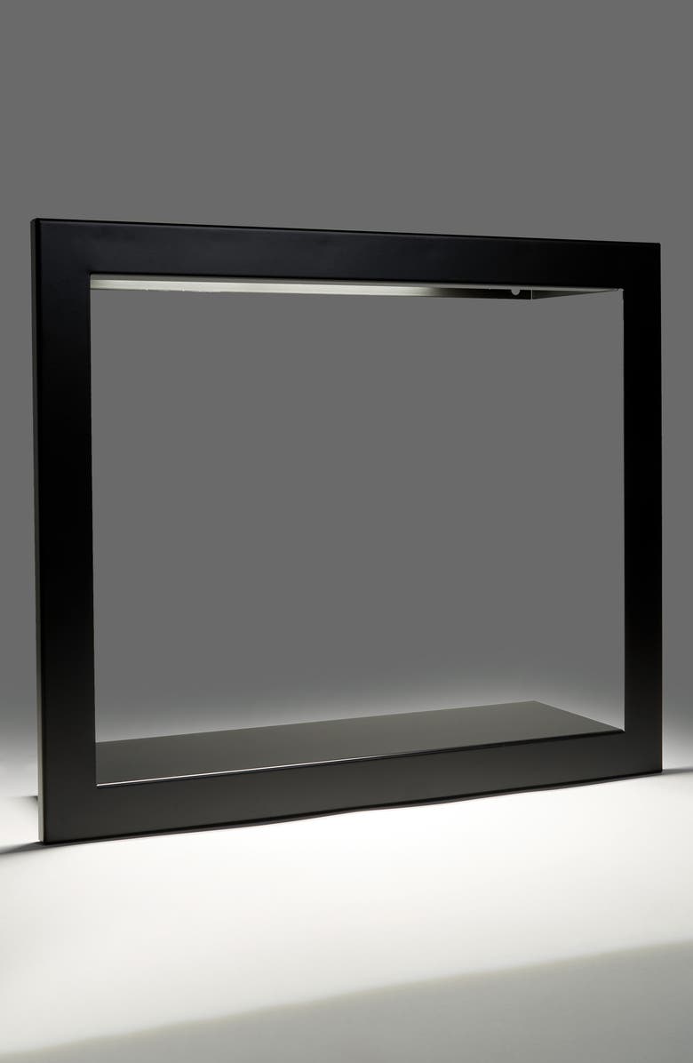 Modern Sprout Smart Grow House, Alternate, color, Matte Black