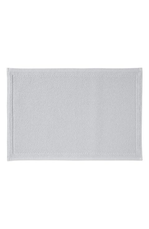 Cove Organic Cotton Bath Rug