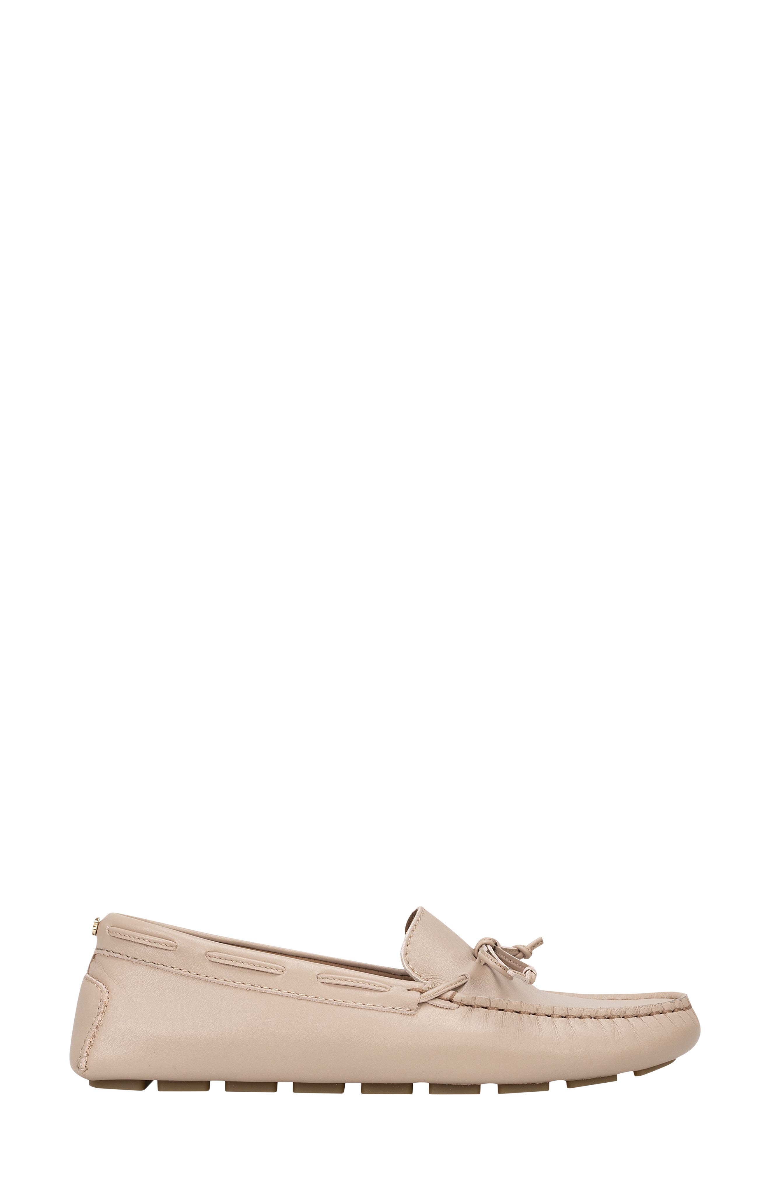 Roxanne Driver Flat, Main, color, BEIGE