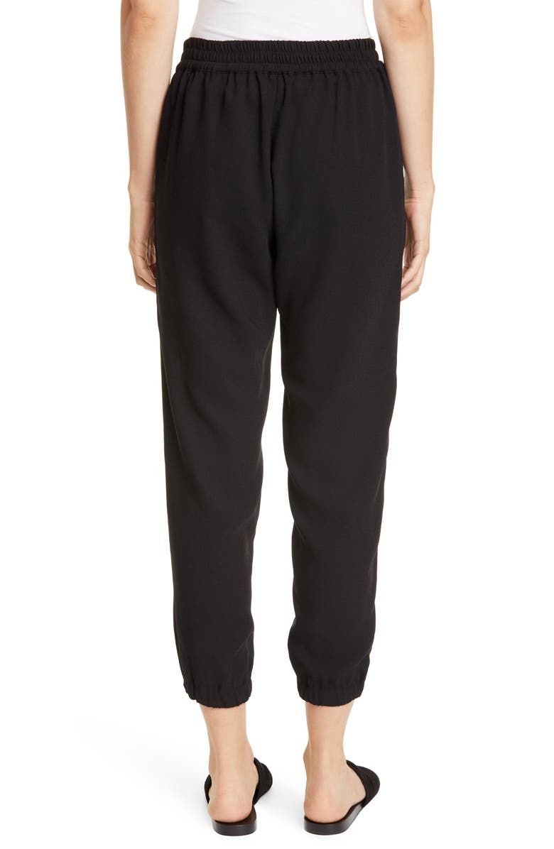 Joie Hedia Woven Crop Joggers, Alternate, color, 