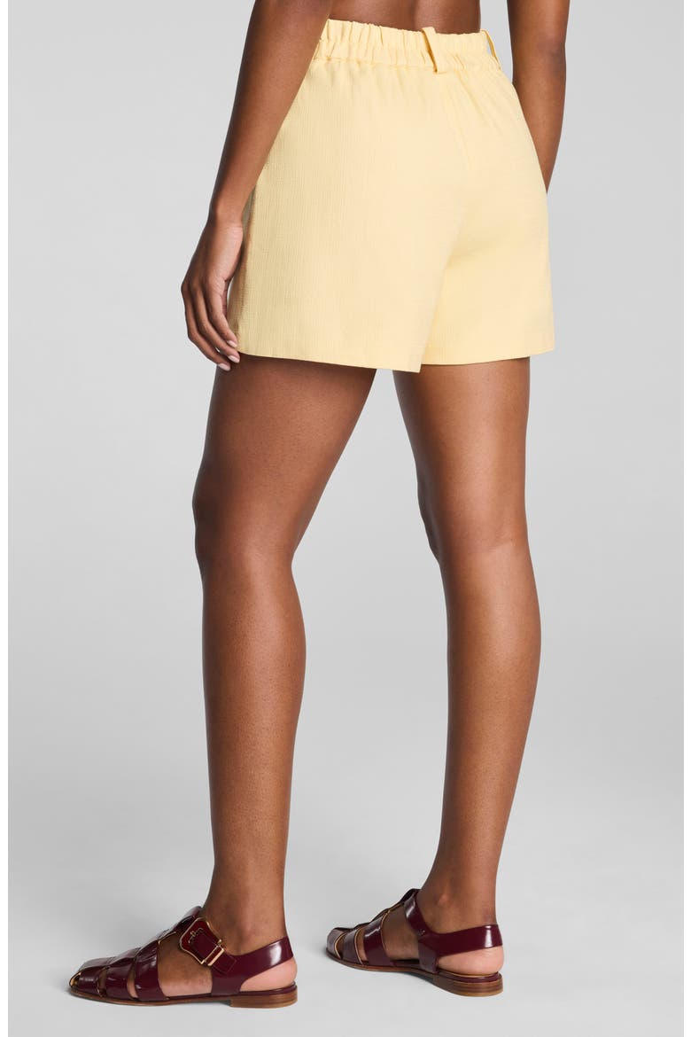 EasyBreezy High Waist Shorts, Alternate, color, SUNBEAM