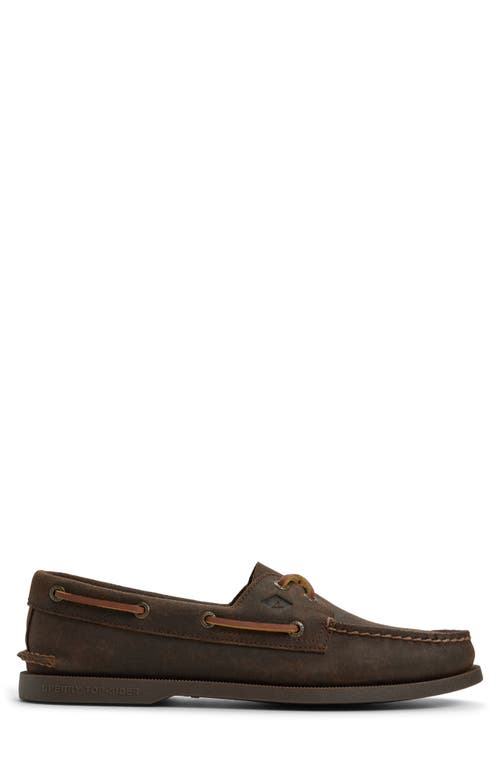 Sperry Authentic Original™ 2-eye Boat Shoe In Multi
