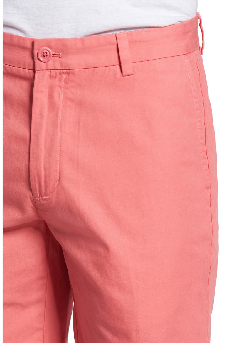 9 Inch Stretch Breaker Shorts, Alternate, color, LOBSTER REEF