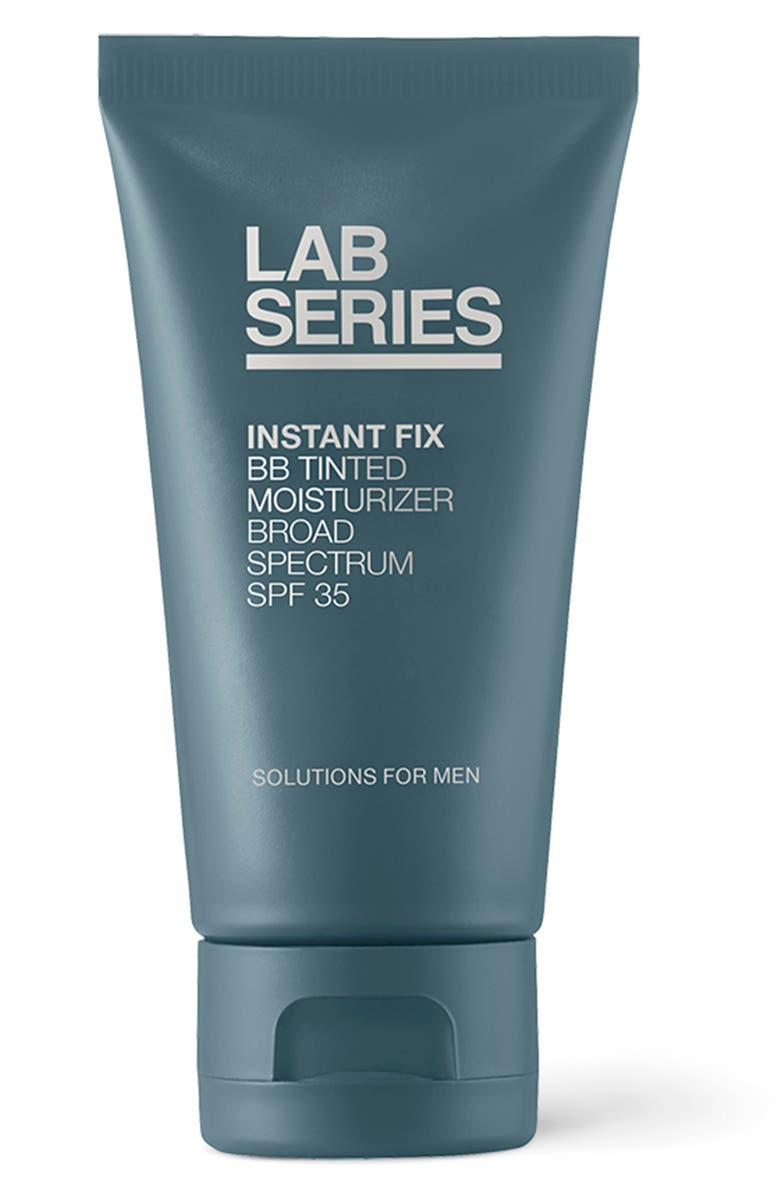 Lab Series Skincare for Men Instant Fix BB Tinted Moisturizer Broad Spectrum SPF 35, Main, color, 