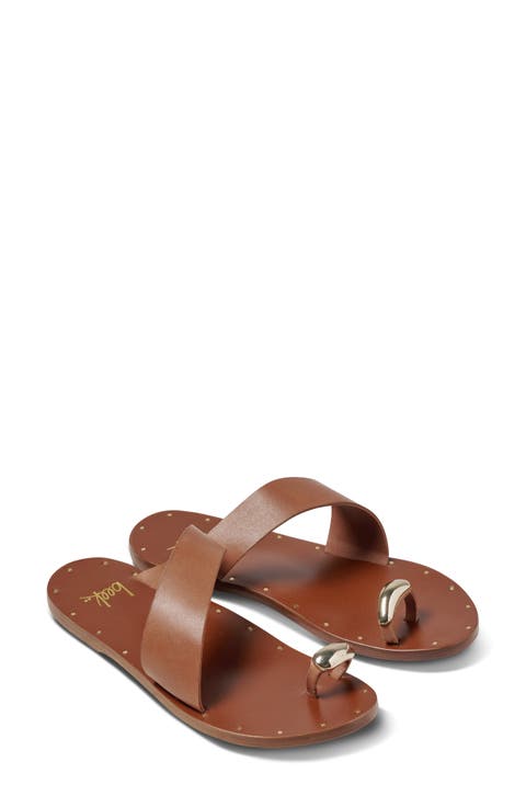 Goldfinch Slide Sandal (Women)