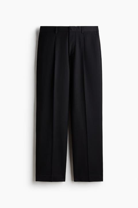 Regular Fit Suit Trousers