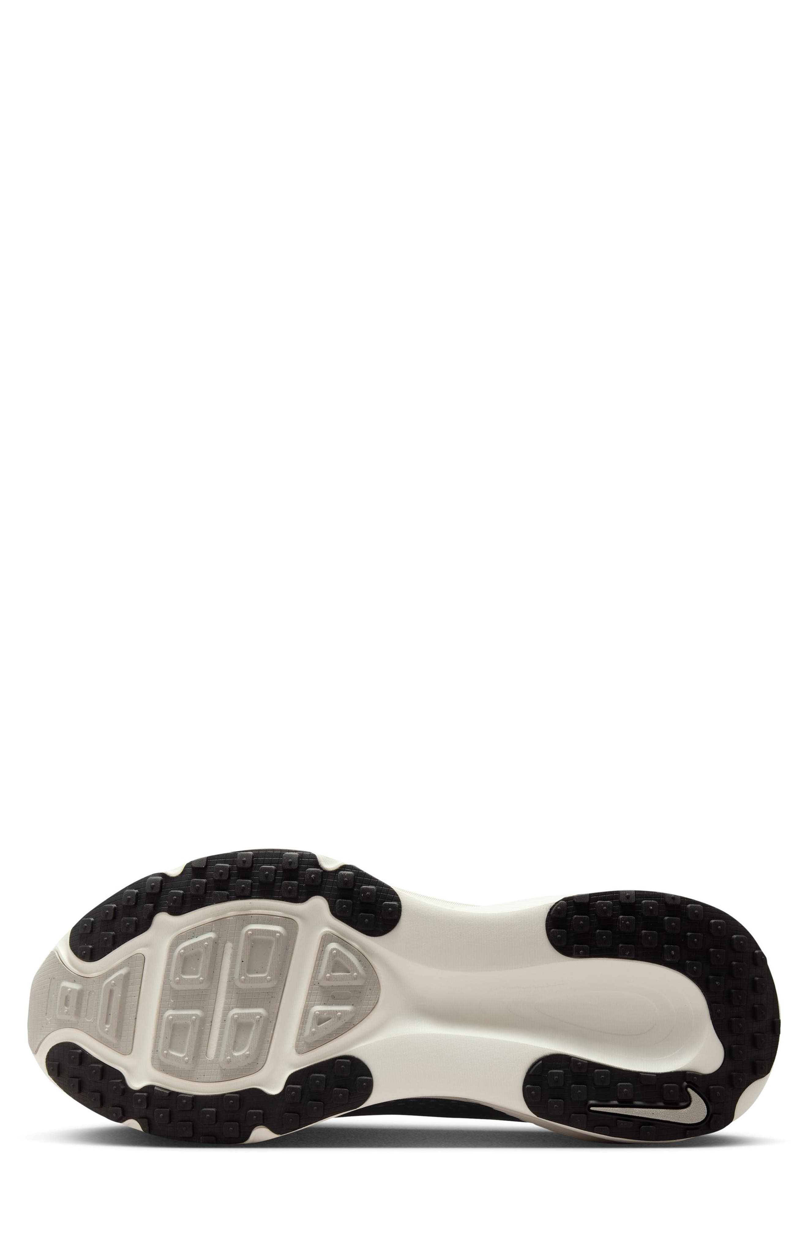 Nike Vomero 18 Running Shoe, Alternate, color, 002 Black/Smtwht