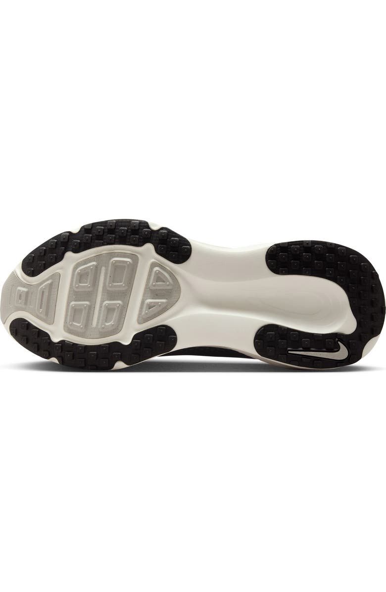 Nike Vomero 18 Running Shoe, Alternate, color, 002 Black/Smtwht