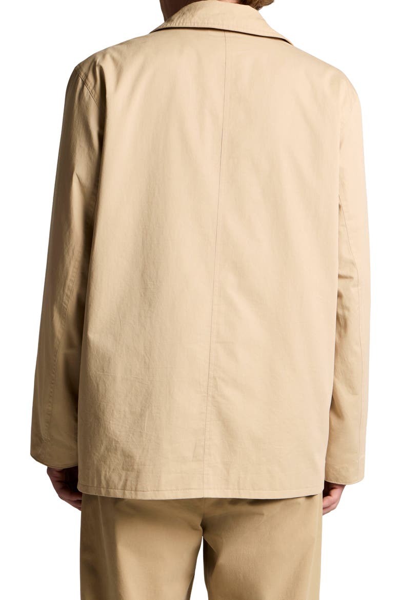 Lightweight Barn Jacket, Alternate, color, BEIGE