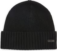 BOSS Fati Wool Beanie