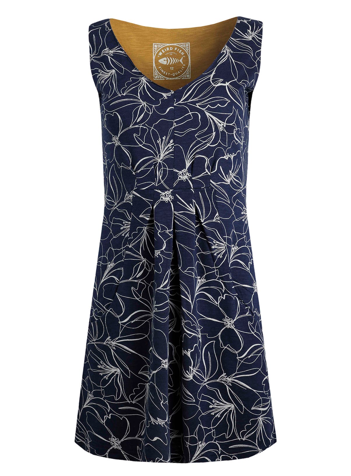 Indus Printed Jersey Tunic - image 4