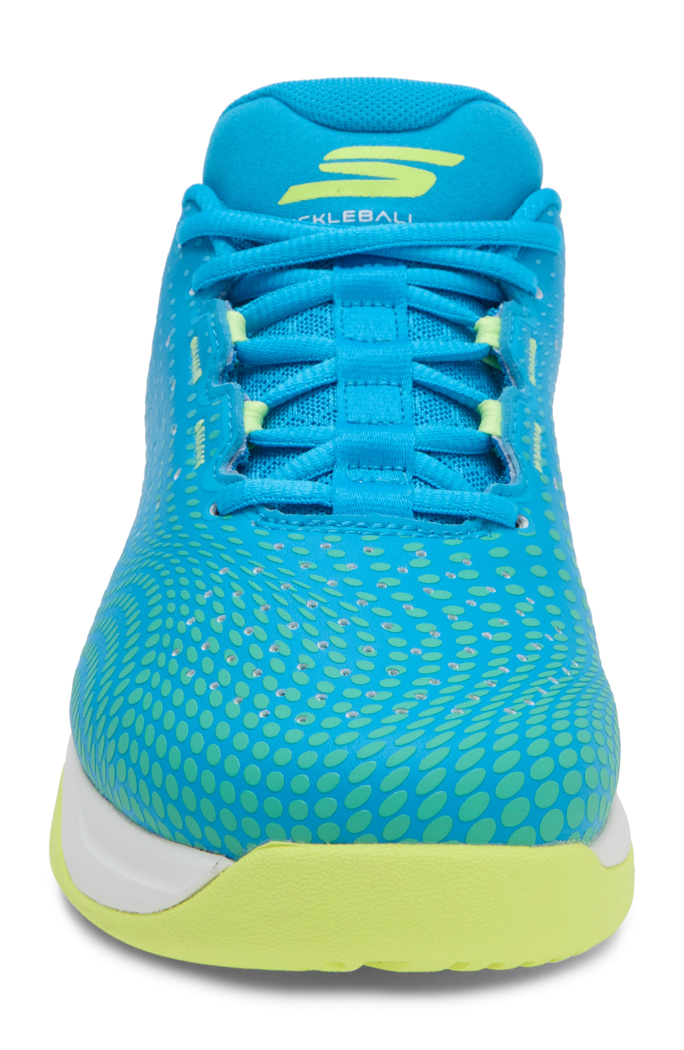 Slip-Ins Relaxed Fit Pickleball Sneaker, Alternate, color, BLLM